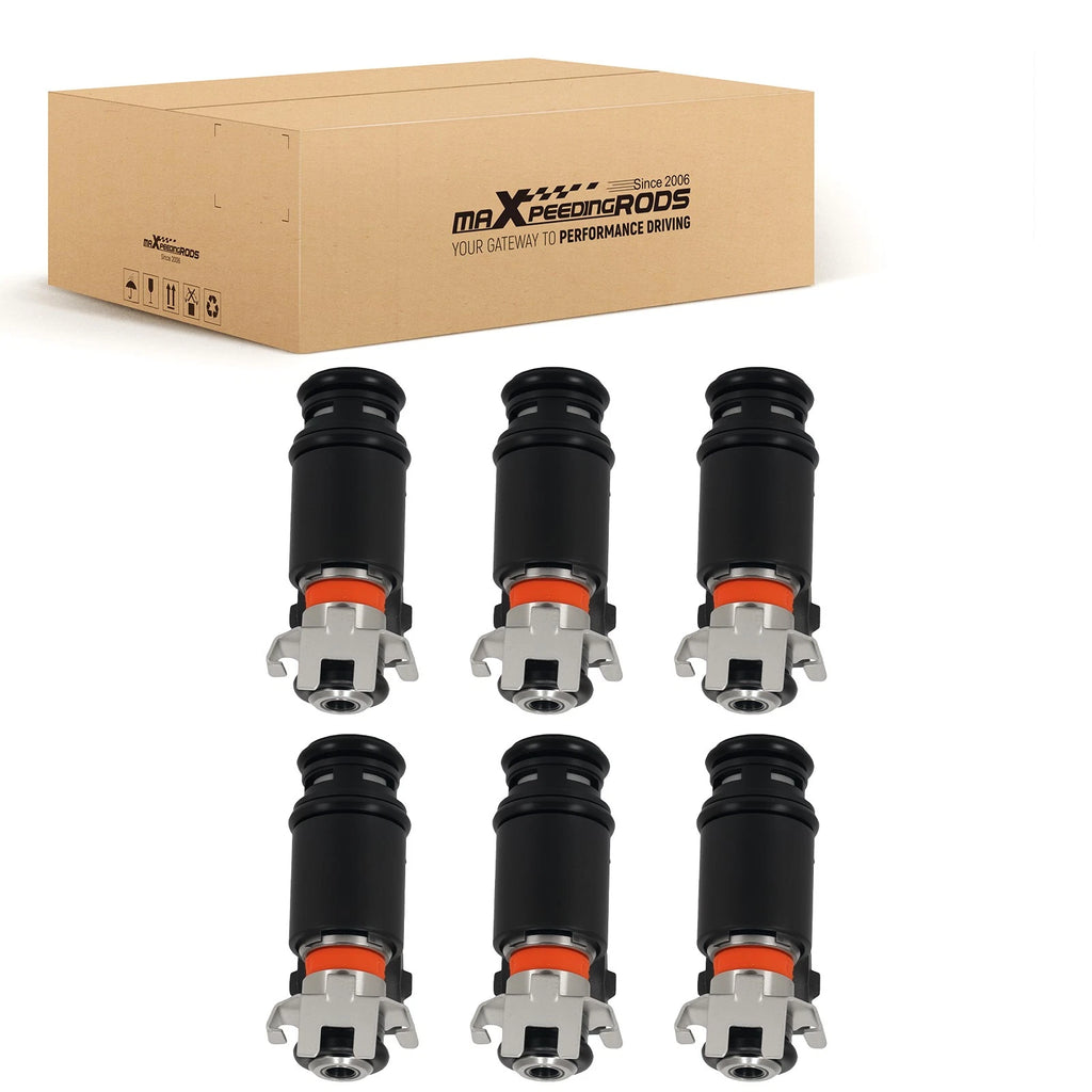 Fuel Injector Set for Volkswagen EuroVan Golf Jetta 2.8L V6 (1997–2001)