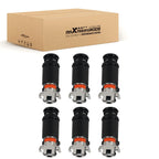 Fuel Injector Set for Volkswagen EuroVan Golf Jetta 2.8L V6 (1997–2001)