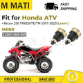 2X Lower A-Arm Ball Joint for Honda (51355-HM8-005, 51355HM8005)