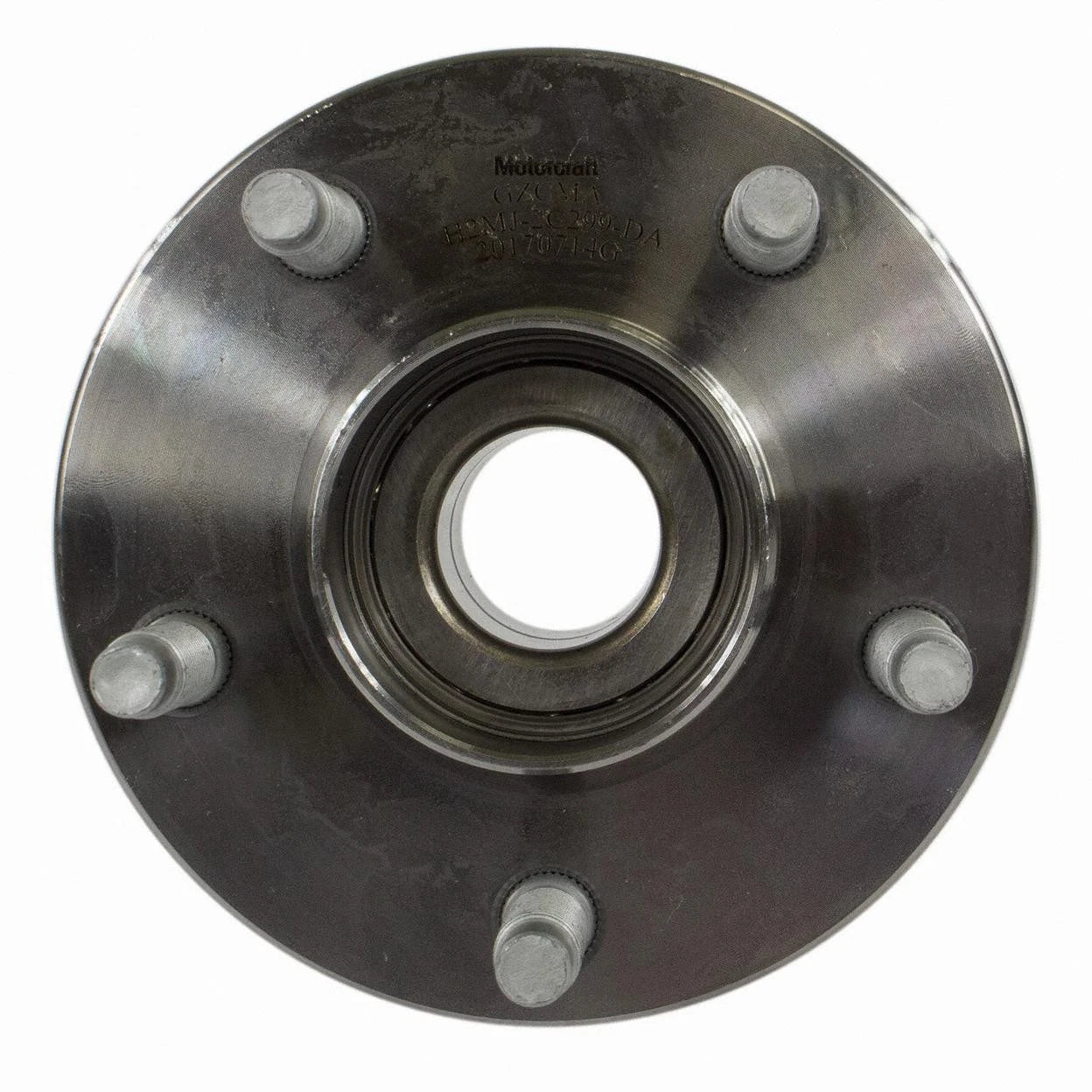 Motorcraft OEM NHUB-69 Rear Wheel Hub for Explorer Windstar Mountaineer (1991–2001)