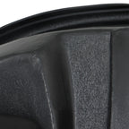 Cargo Roof Top Box for Universal Vehicles (14 ft³, Toolless Install, Black)