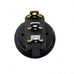 Round SPST Switch 12V for Automotive Applications