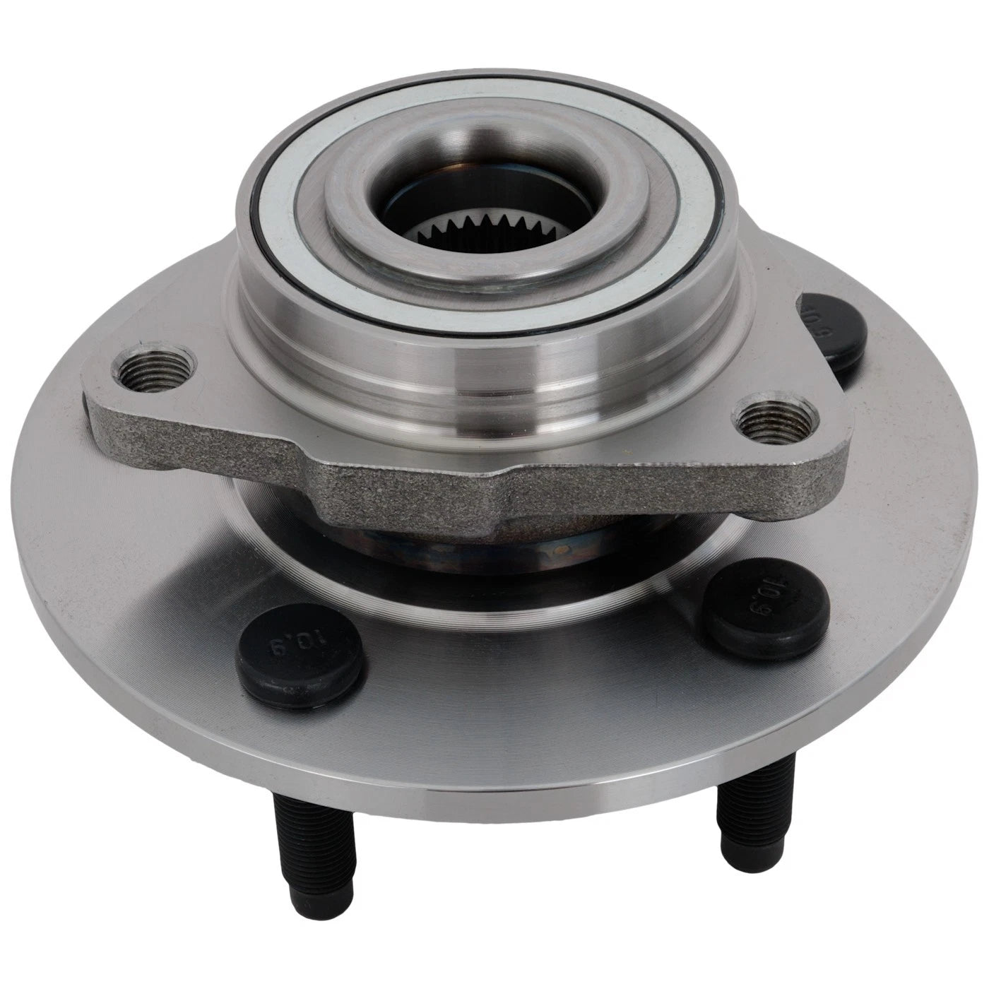 Set of 2 ABS Wheel Hubs for Ram Truck 4WD 4X4