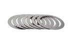 Set of 2 PROX Clutch Steel Plates for Sherco 250 300 SEF-R (2014–2017)