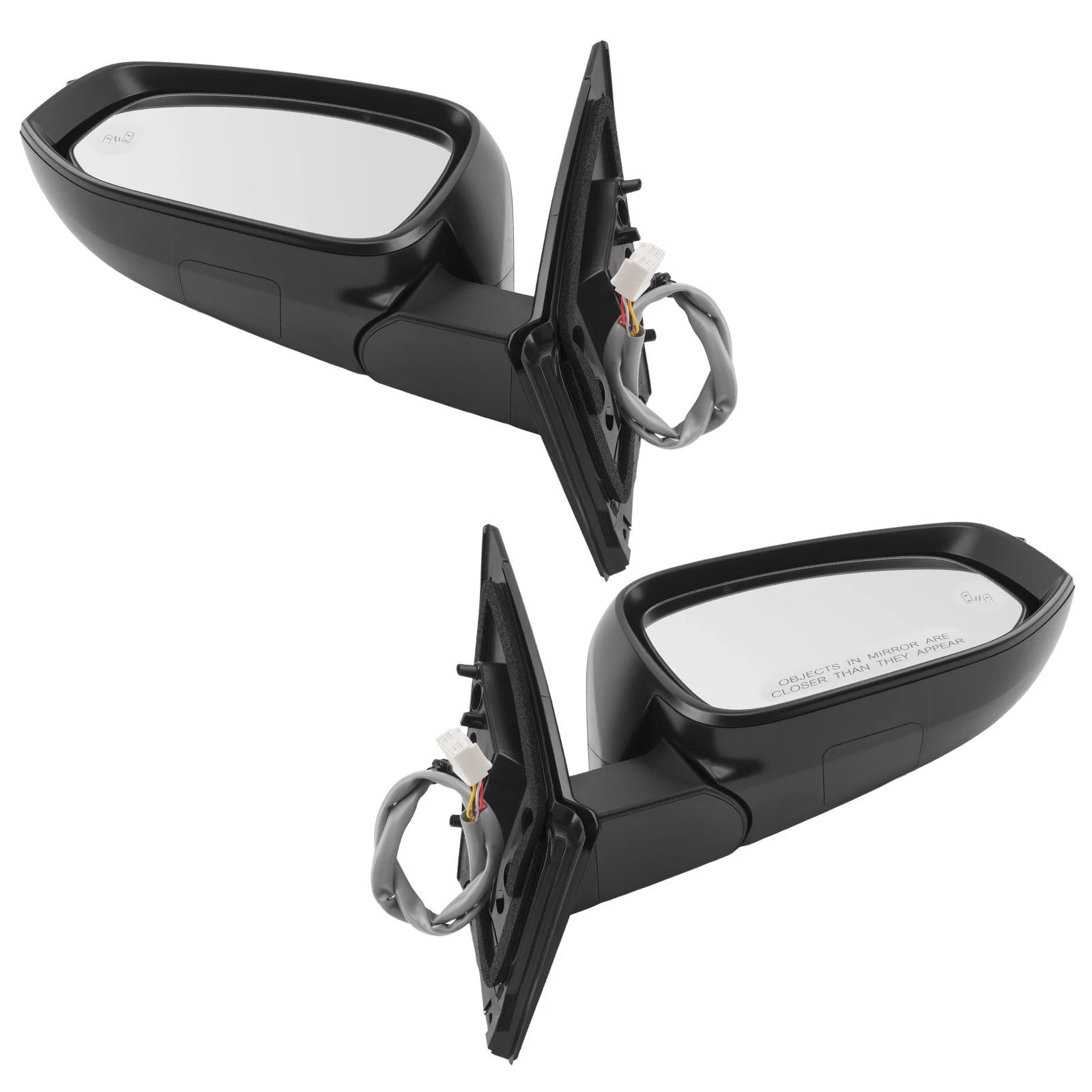 Side Mirror for Toyota RAV4 (2013–2014) 879100R090D0 Blind Spot Detection