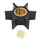Outboard Water Pump Impeller W/Key for Evinrude Johnson 20-35 HP