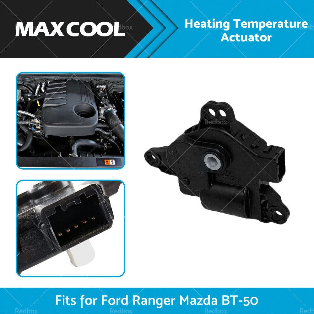 Heater Temperature AC Blend Door Motor for Ford Ranger