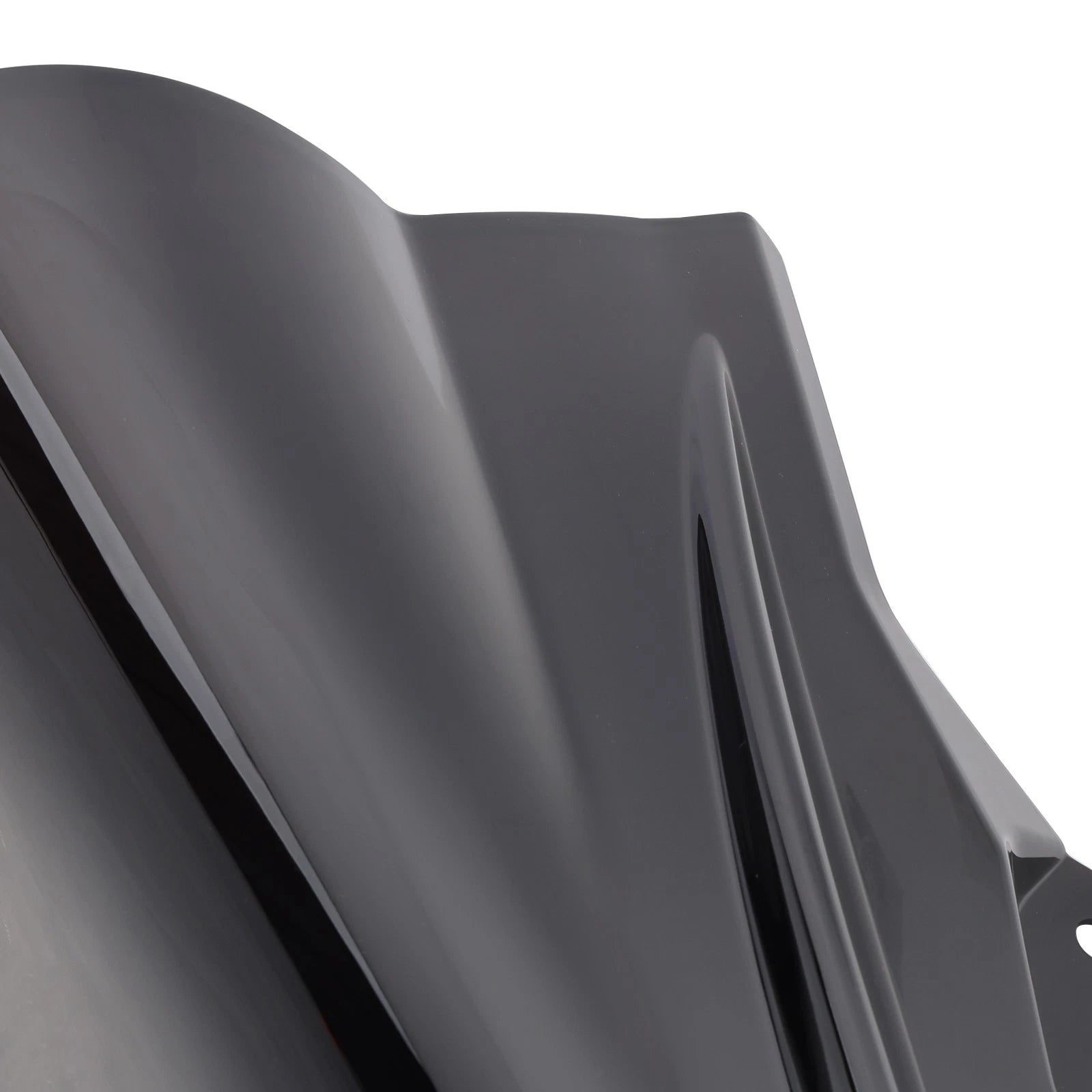 Windshield Windscreen for Kawasaki Ninja 500 EX500R (2024–2025) Black