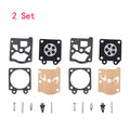2X Carburetor Rebuild Kit for Stihl 024 025 026 MS240 MS260 (WALBRO K11-WAT)
