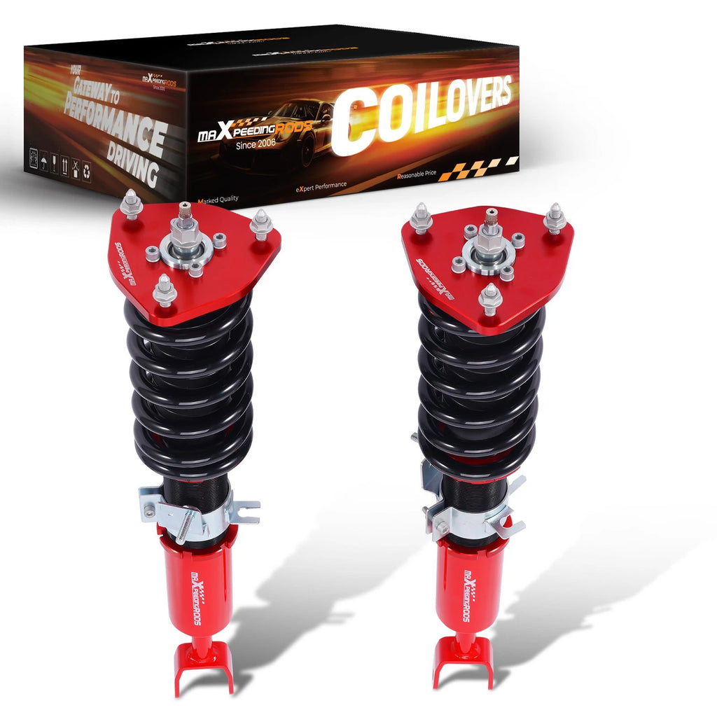 Coilovers Struts Springs Kit for Infiniti G35 RWD (2003–2007)