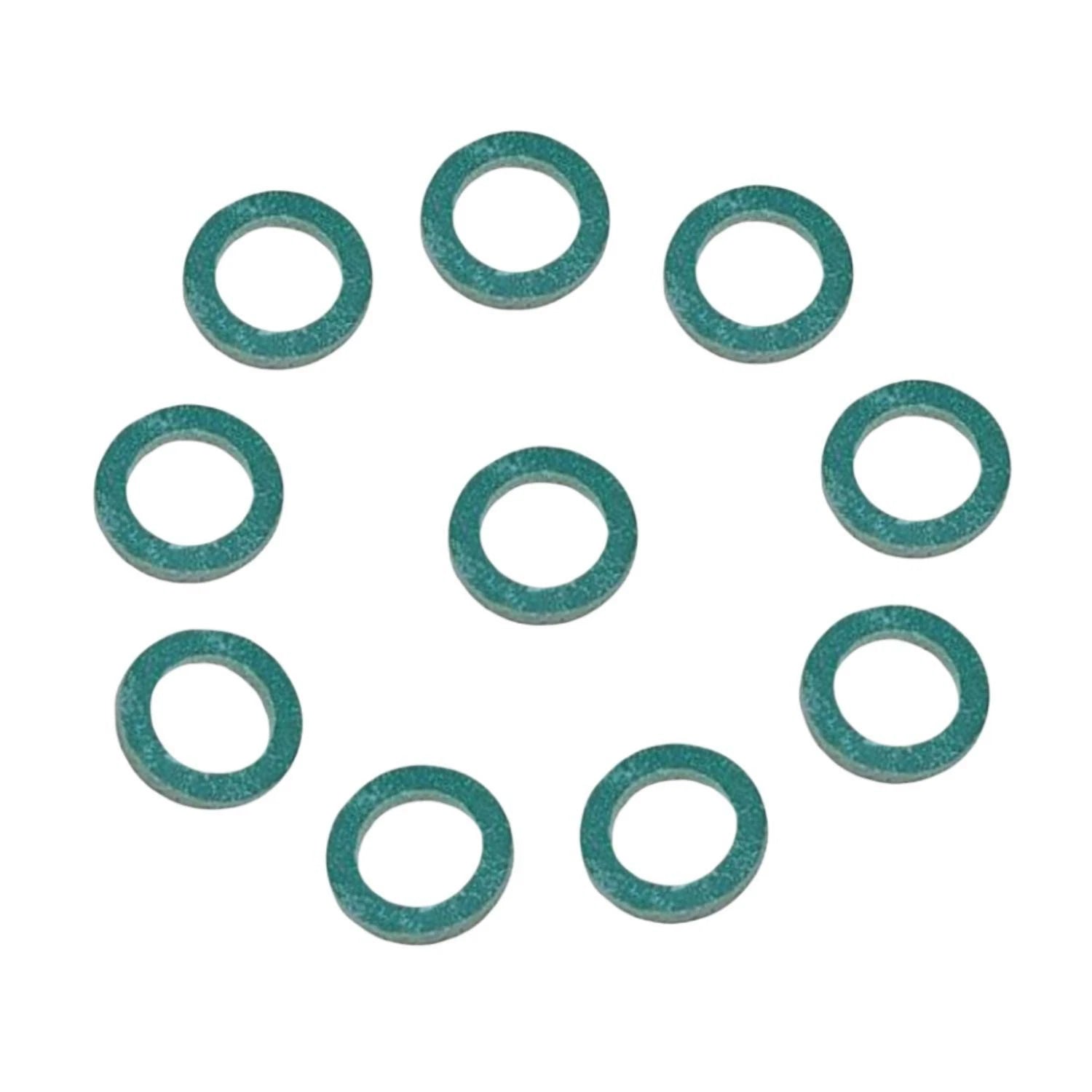 10x Sump Oil Seal Gaskets for Suzuki Outboards (PN 59178-97J00)