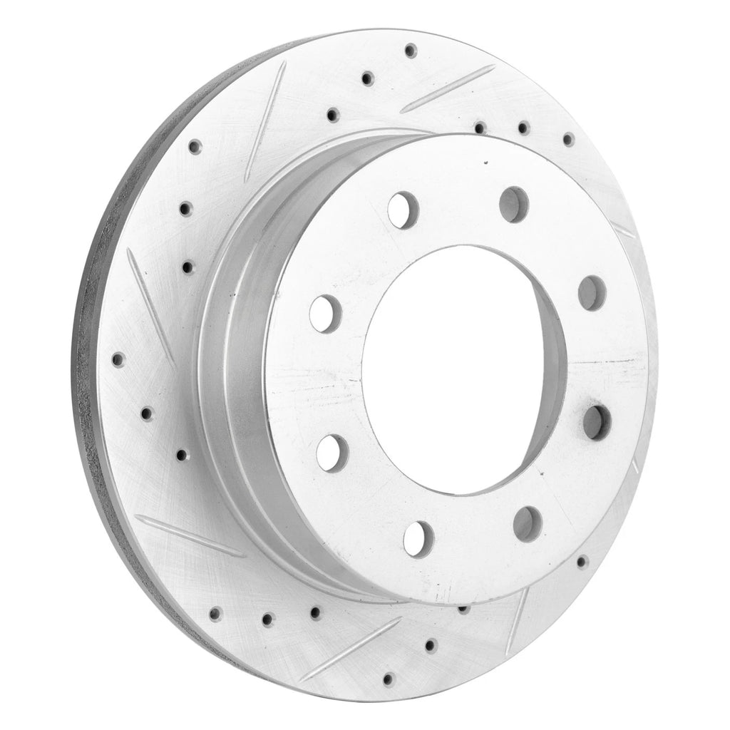 Rear Brake Disc Rotors for Chevy Suburban Yukon 2003–2005