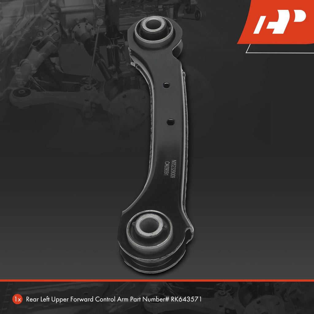 Rear Left Upper Forward Control Arm for Chevy Malibu (2016-2019)