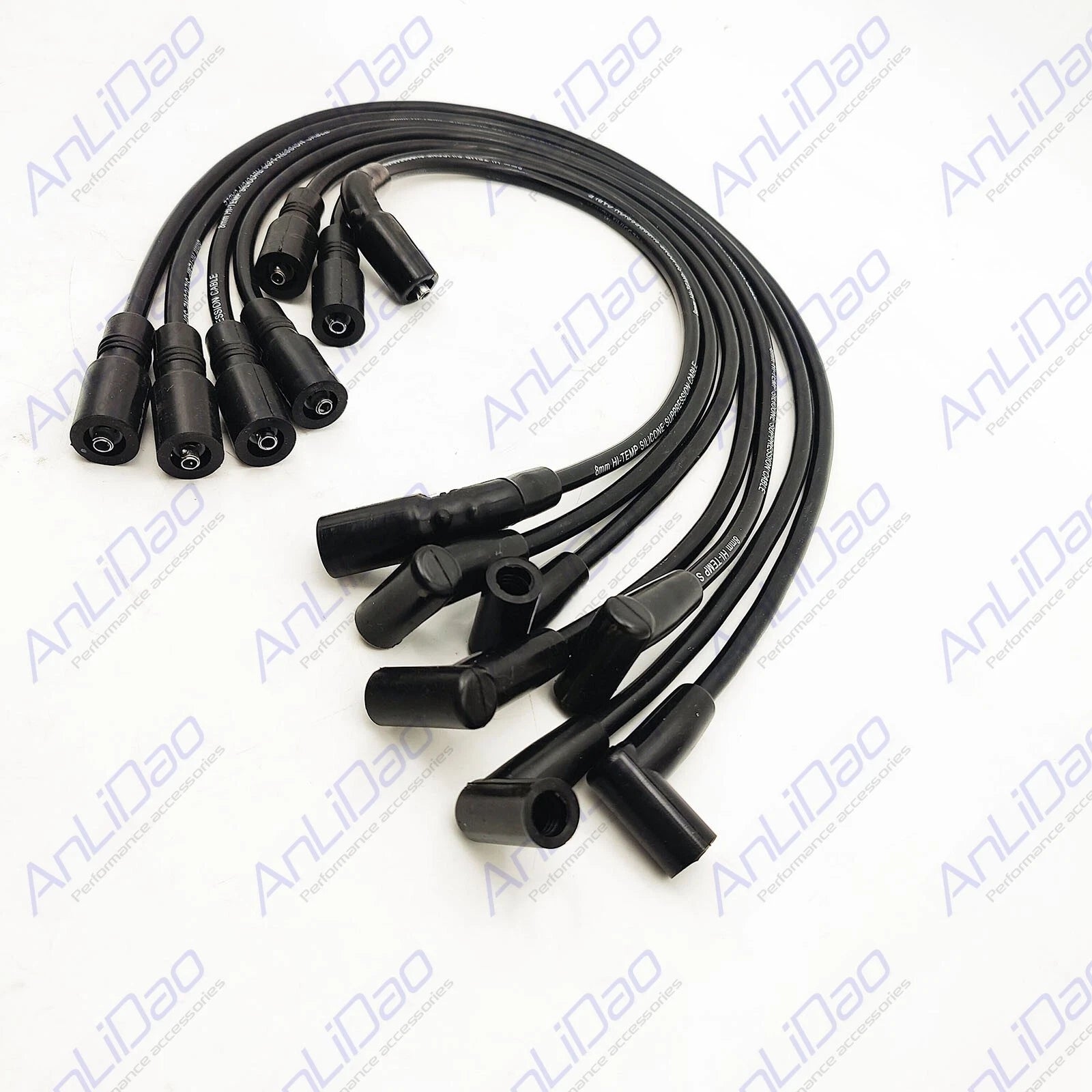 Ignition Wire Set for Mercruiser Mpi Marine 4.3L V6 (1984–Current) 84-863656A2