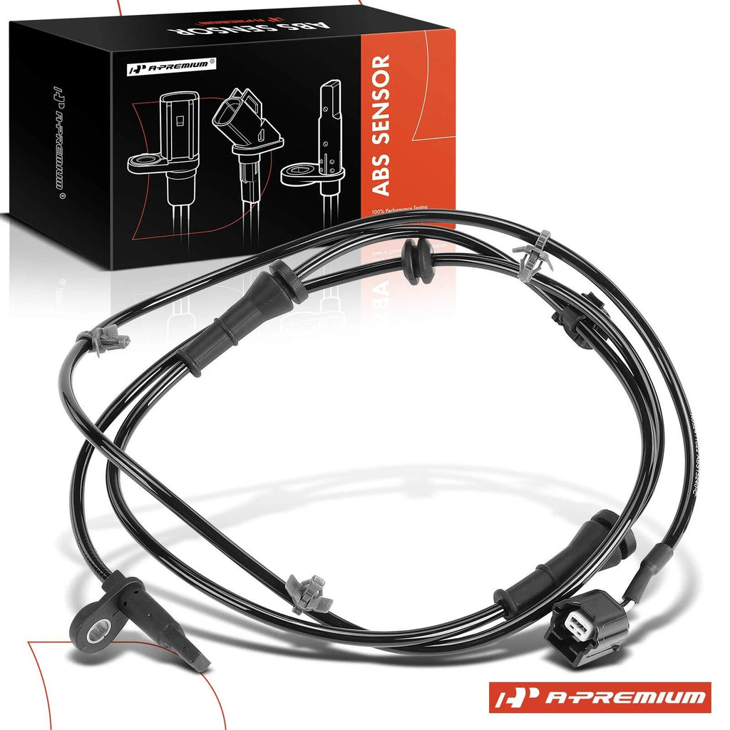 Front Left ABS Wheel Speed Sensor for Chevy City Express (2015–2018)