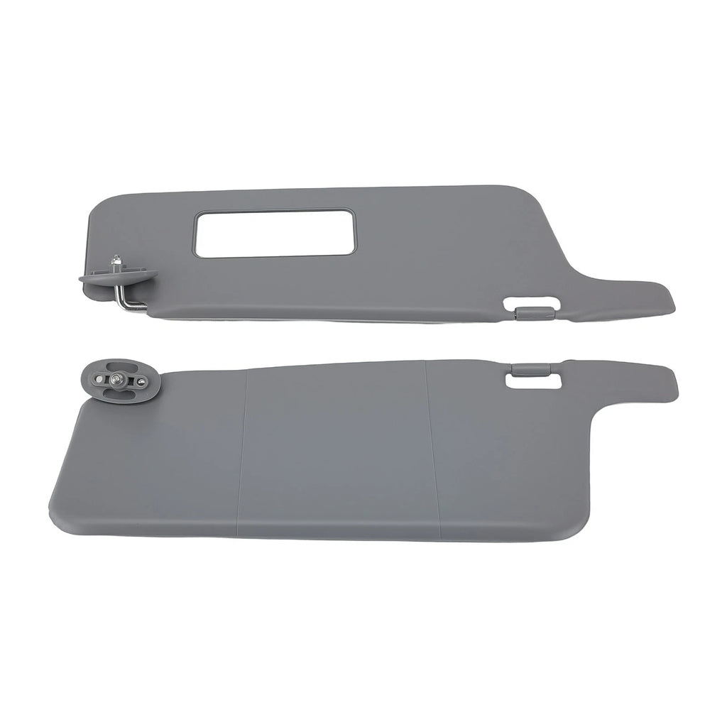 Set of 2 Gray Sun Visors for Honda Civic (1996–2001) 83230-S01-A32ZA