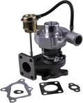 RHF3 Turbocharger with Gasket VB410099 for Kubota V2003 V2403T (2003–2008)