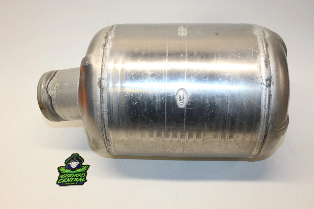 Exhaust Muffler Water Box for Yamaha FX VXS VXR FZS FZR (2008–2016) F4P-U7550-00-00