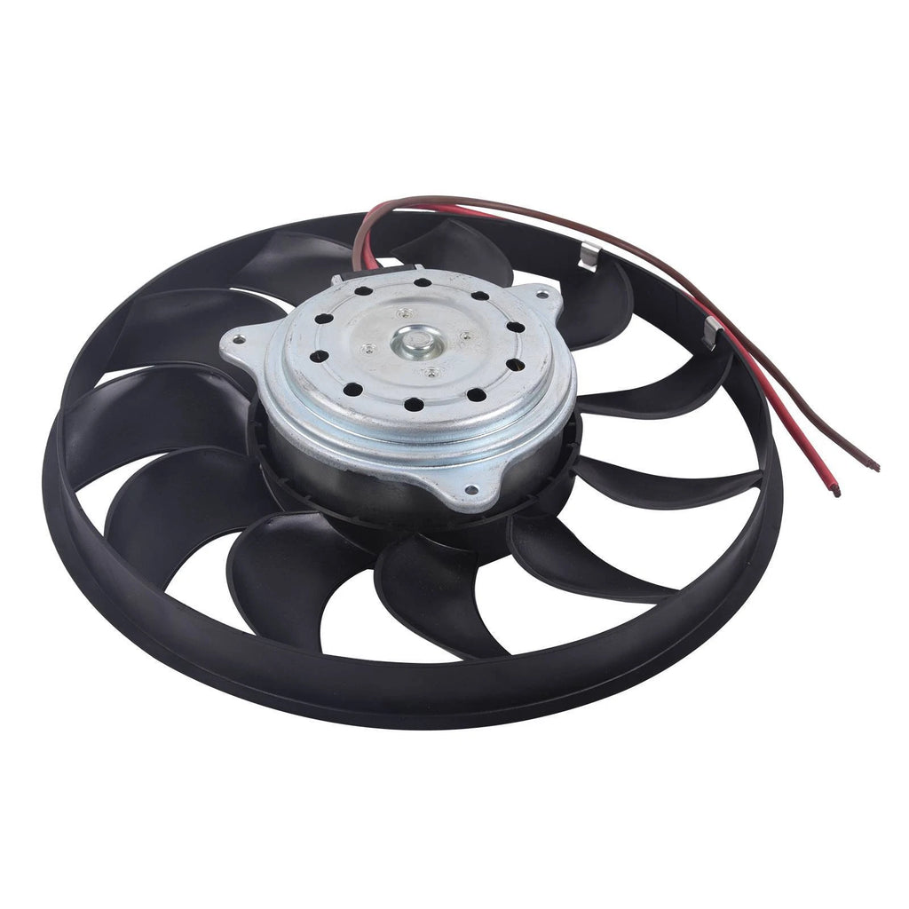 Cooling Fan Motor for Audi A4 A4 Quattro (2002-2009)
