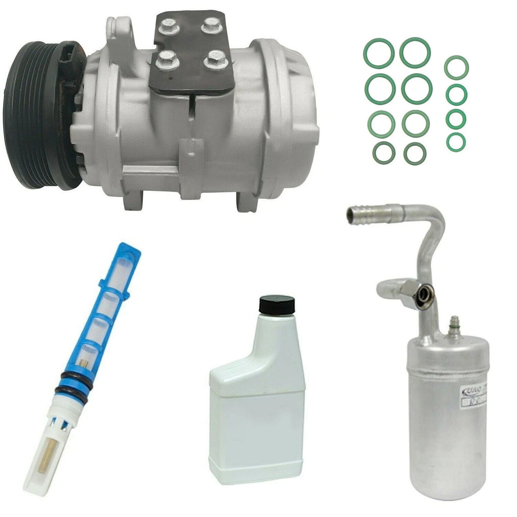 AC Compressor Kit Replacement for Nissan Bluebird Sylphy (2005–2012)