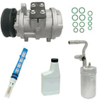 AC Compressor Kit Replacement for Nissan Bluebird Sylphy (2005–2012)