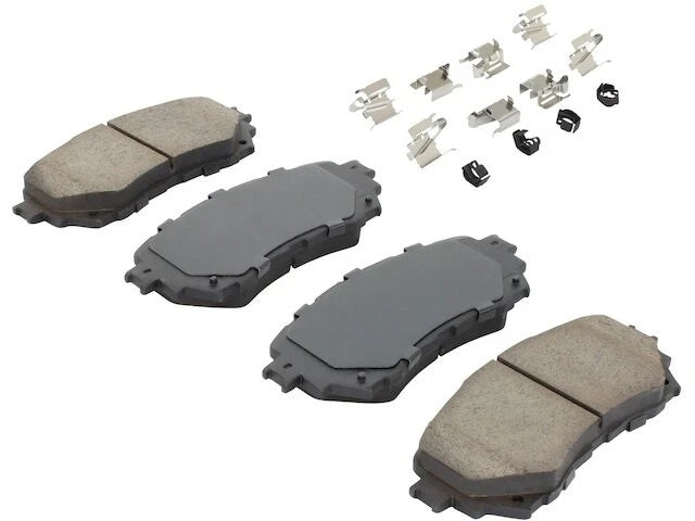 Front Brake Pad Set for Mazda 6 (2014–2021) XR645DK