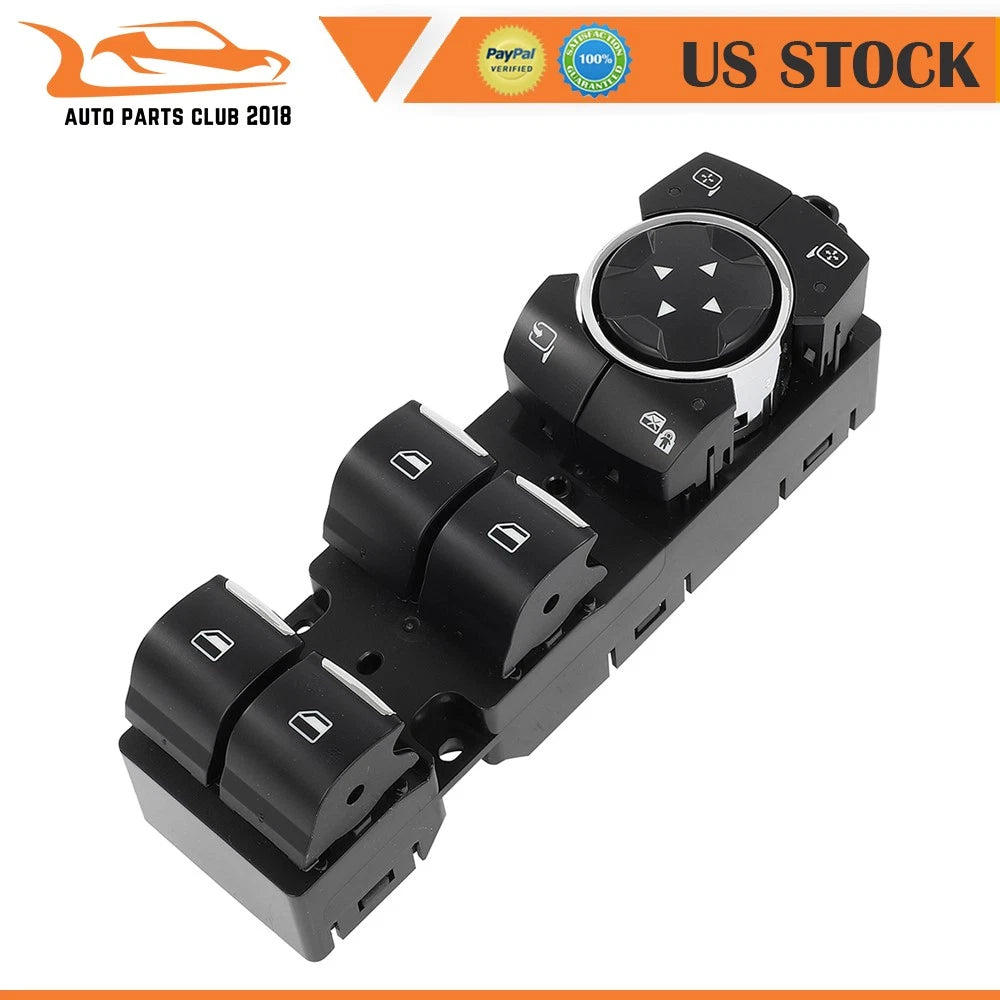 Power Window Switch for Lincoln Continental (2017–2020)