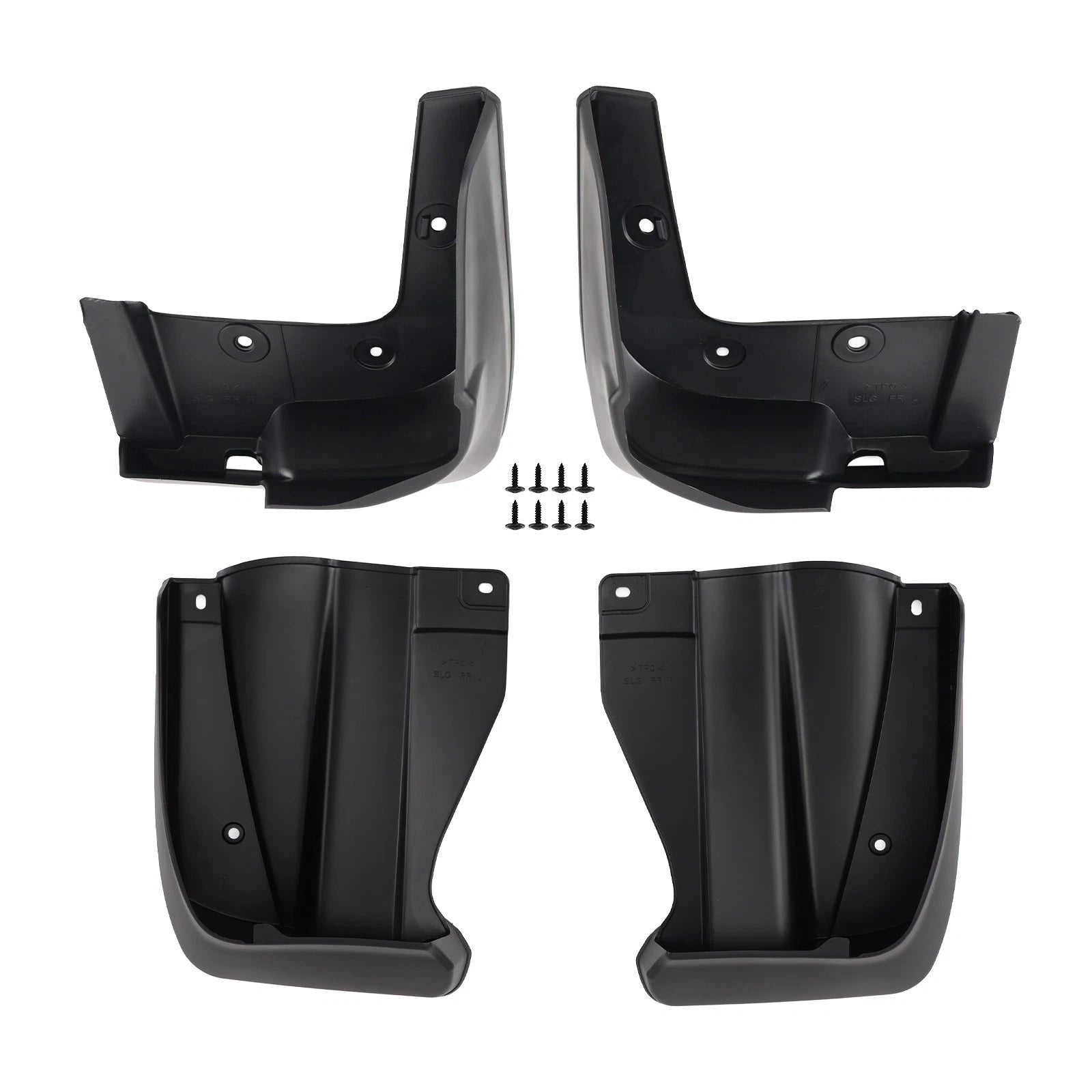 Mud Flaps for Honda Odyssey (2009–2013)
