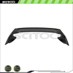 Matte Black Mug Style Rear Spoiler for Toyota Corolla (2014–2020)