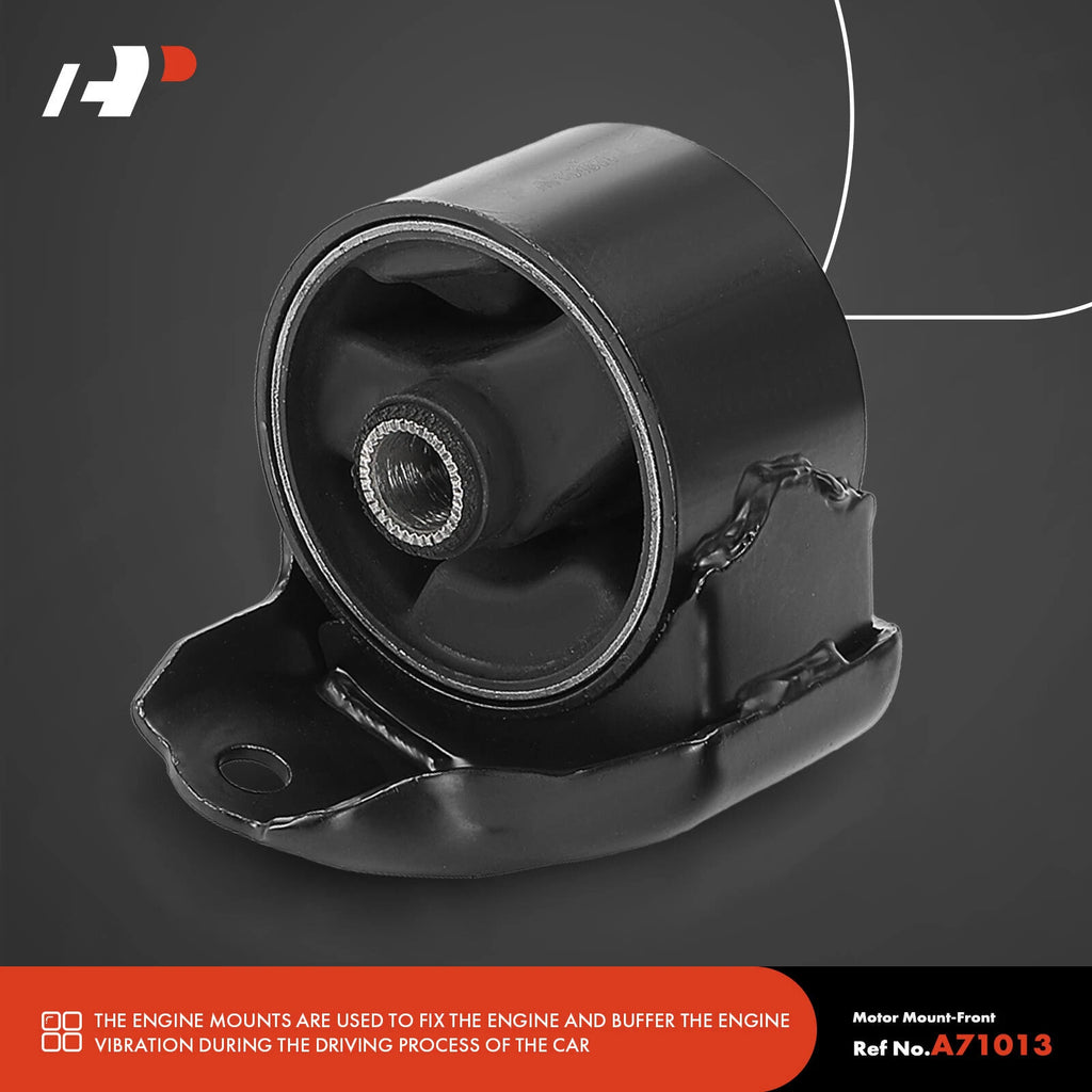 2X Engine Motor Mount for Kia Forte (2010-2013) Forte Koup (2012-2013)