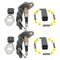 2X Bosch Downstream Oxygen Sensor for LX470 Land Cruiser Tacoma (1998–2007)