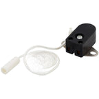 2PC Pull Chain Switch for Lamp Lighting with Iron Mounting Base