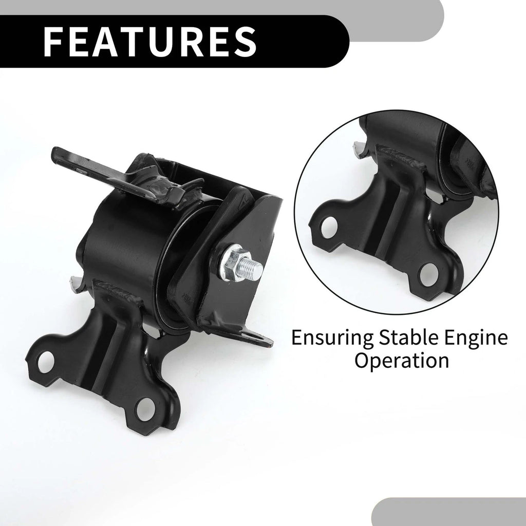 Engine Motor Mount for Mitsubishi (Febest 639664828073)