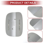 Fuel Tank Door Cap for Audi Q5 8RB (2010–2016) Fuel Filler Flap Cover Light Gold