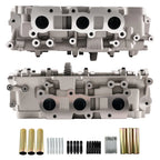 Pair Cylinder Heads for Toyota Tacoma Tundra 4Runner 3.4L 5VZFE (1995–2004)