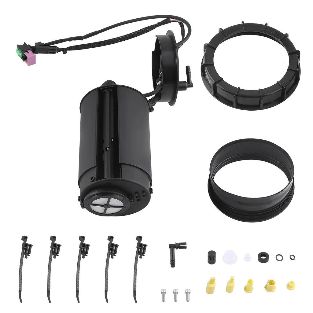 DEF Pump Tank Reservoir Kit for Chevy GMC 2500 3500 (2011–2019)
