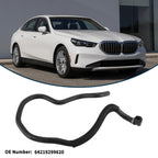 Radiator Hose for BMW 530i 2017–2020 No. 64219299620 Heating Water Pipe