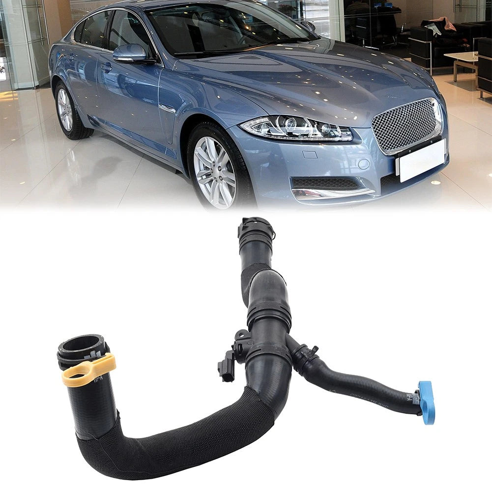 Lower Engine Coolant Water Hose C2Z18115 for Jaguar XF 2.0T (2013–2015)
