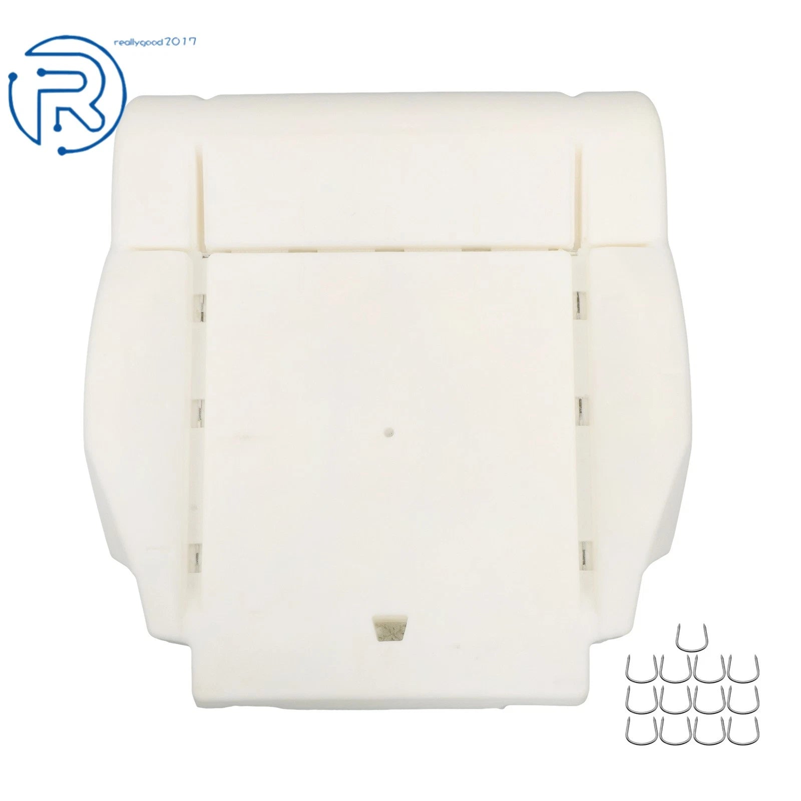 Front Driver Bottom Seat Foam Cushion for Jeep Wrangler (2007-2012)