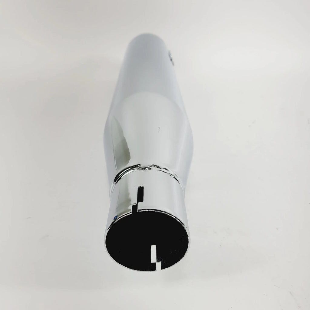 Screamin' Eagle Street Cannon Right Side Slip-On Exhaust 4.5" for Harley M8 (2017–2023)