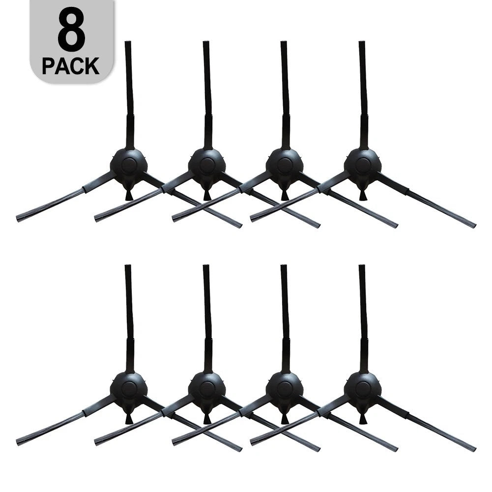 8 Replacement Side Brushes for Greenworks GRV3011 GRV5011 (2011–2011)