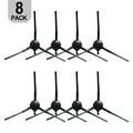 8 Replacement Side Brushes for Greenworks GRV3011 GRV5011 (2011–2011)