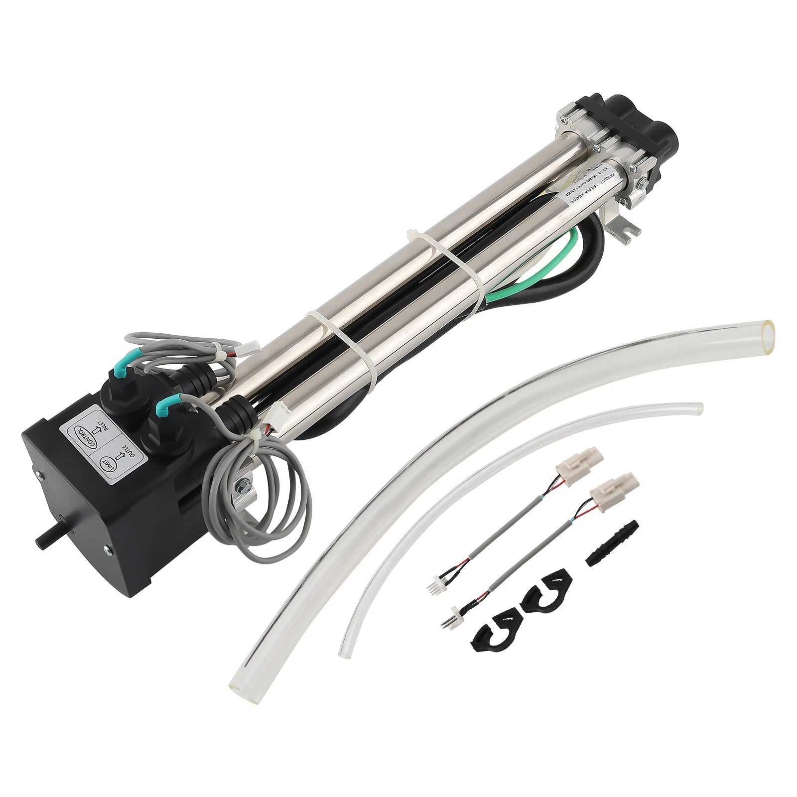 Heater Assembly with Sensor Tubing for Hot Spring Spa (Hot Spring)