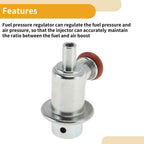 Fuel Injection Pressure Regulator for Suzuki Burgman AN650 (2002–2019) 16700MEE013