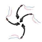 4X Tail Light Power Harness for Polaris RZR (2015–2023)