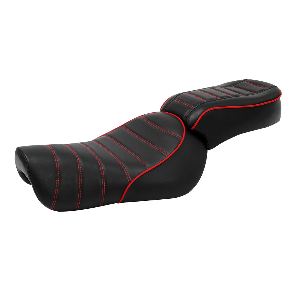 Driver & Passenger Seats for Harley Sportster Iron 883 XL883N (2016–2022)