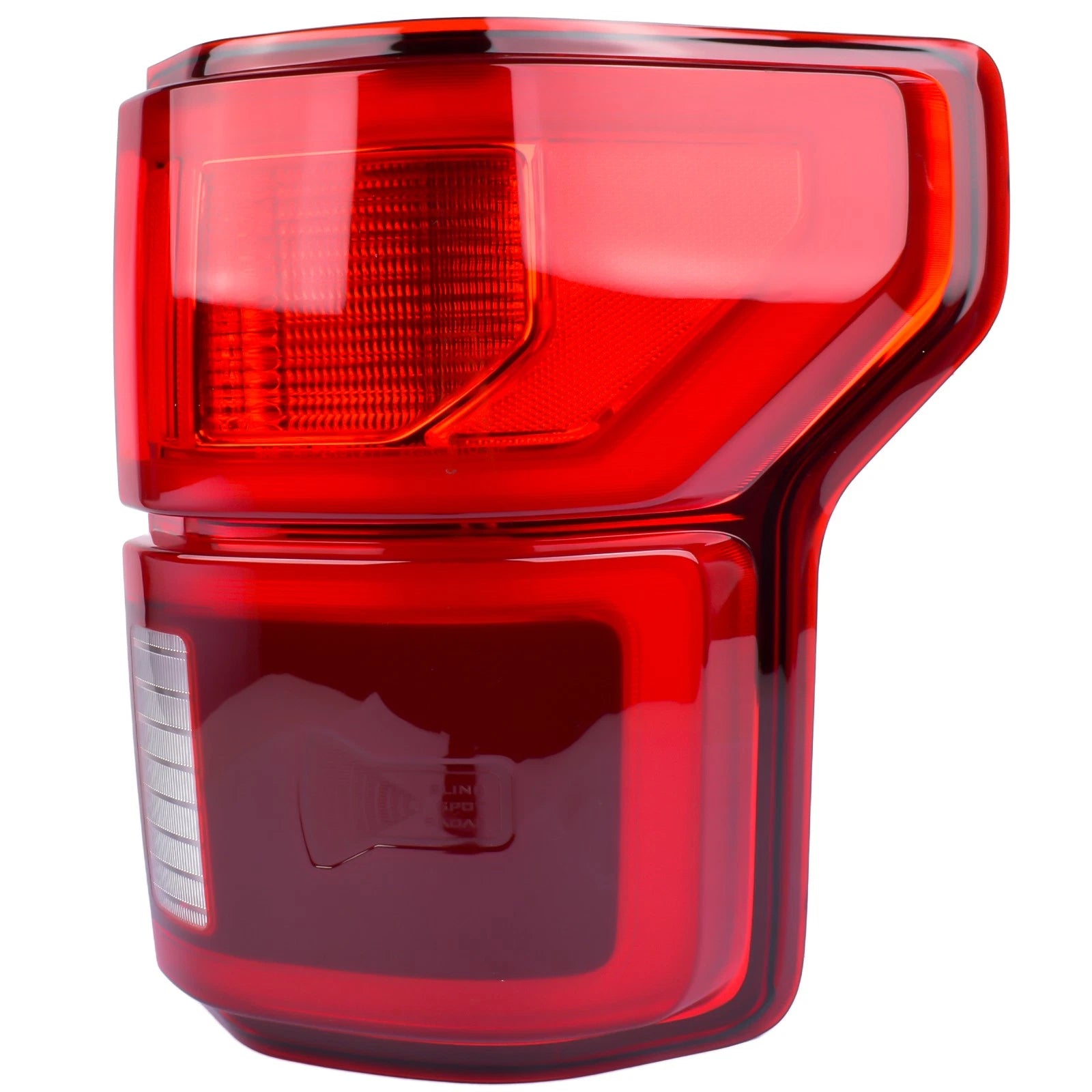 LED Tail Light Assembly with Blind Spot for Ford F-150 (2018–2020)