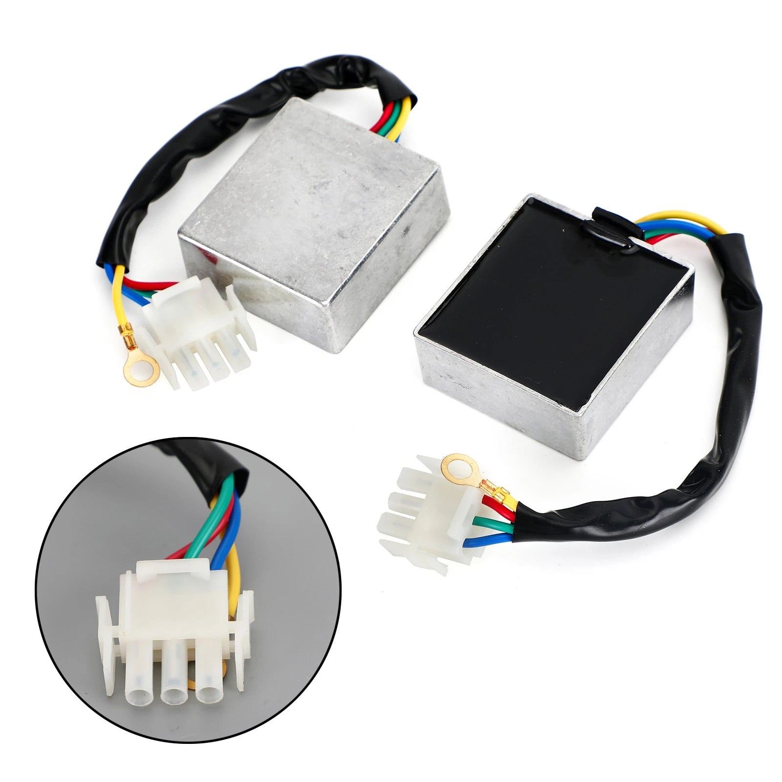 CDI Box Igniter for Moto Guzzi V50 V65 V75 NTX 350 650 (1975–1998) GU23721494