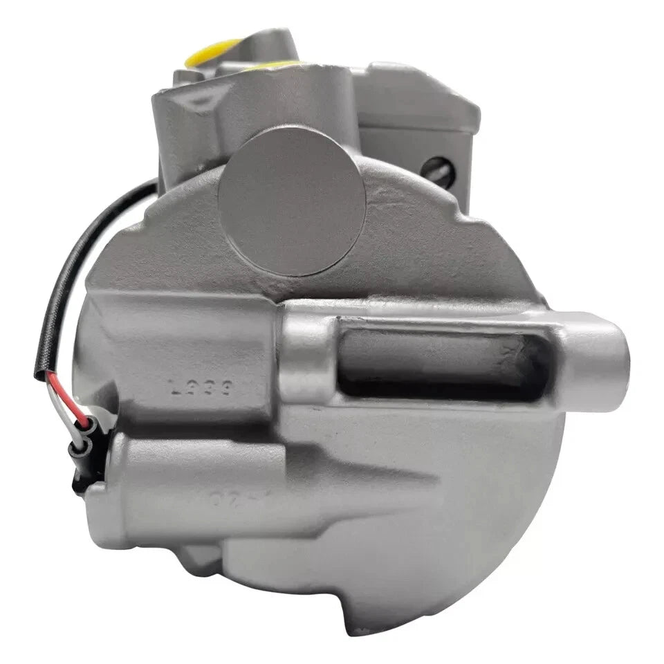 AC Compressor Kit with Condenser for Mercedes GL450 4.7L (2013-2015)