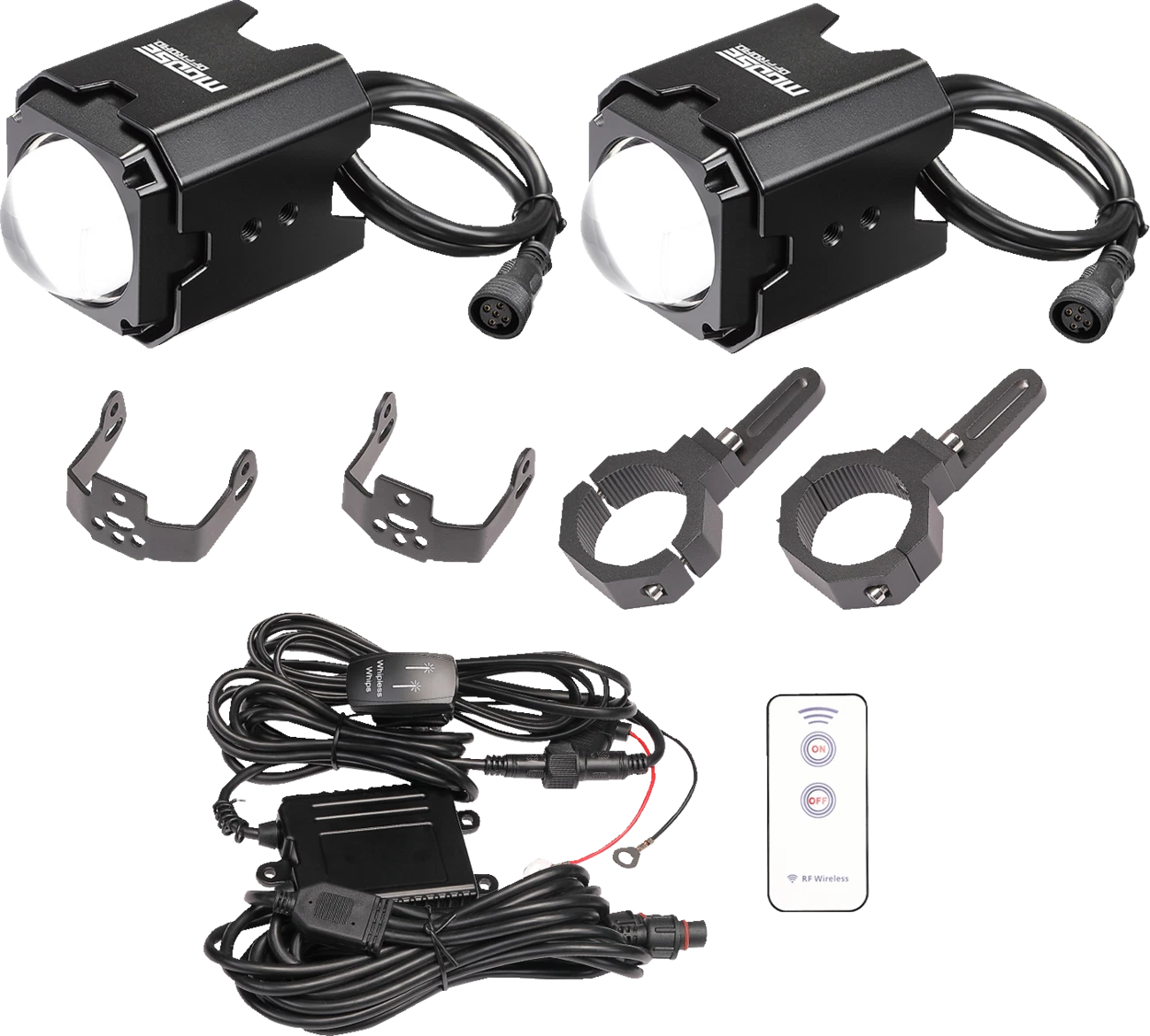 Light Pod for Moose Offroad (Q21-6010)